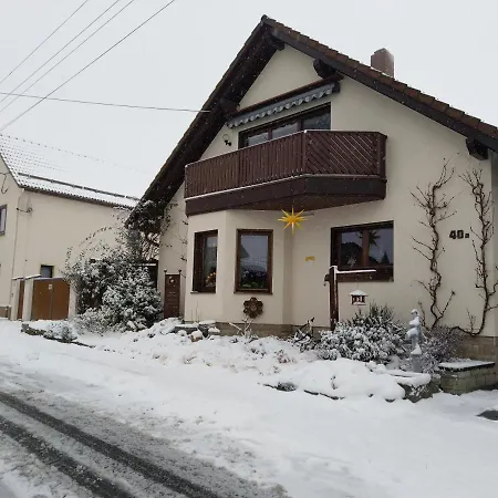 Apartment Ferienhaus Schwabe