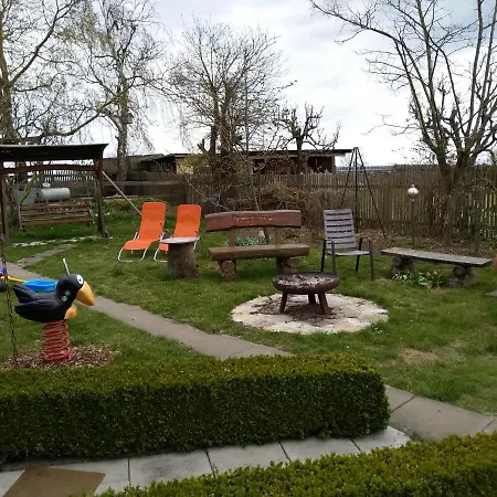 Ferienhaus Schwabe Apartman Craula