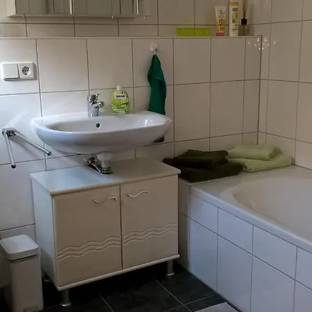 Ferienhaus Schwabe Apartman