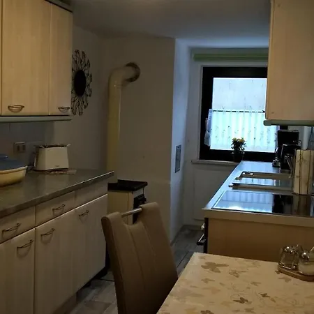 Apartman Ferienhaus Schwabe *