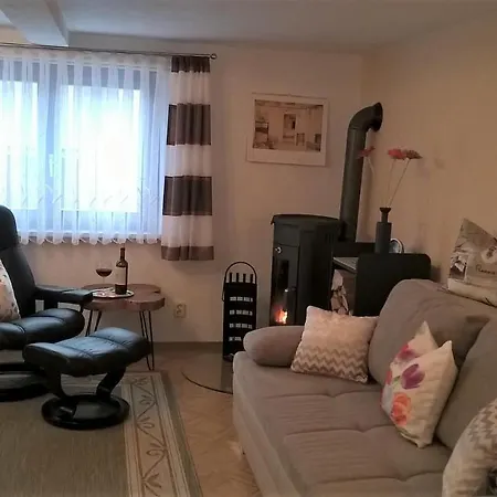 Ferienhaus Schwabe Apartman *