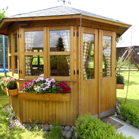 Ferienhaus Schwabe * Craula