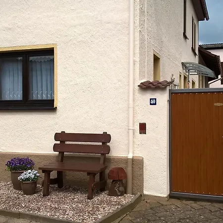 Ferienhaus Schwabe Apartman *