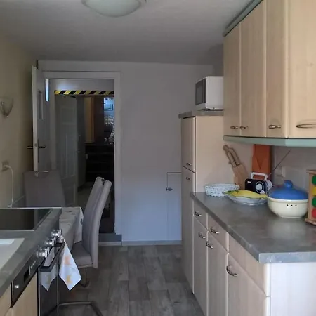 Apartman Ferienhaus Schwabe Craula