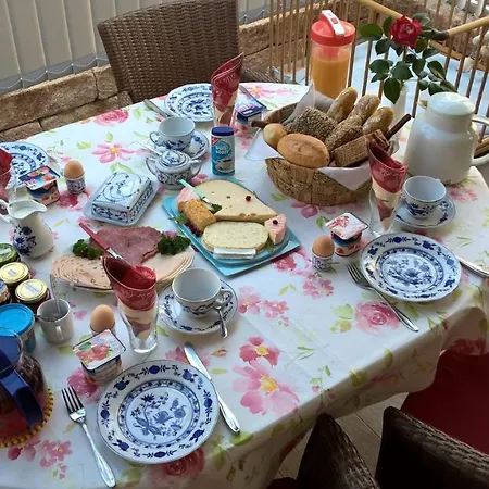Ferienhaus Schwabe Apartman *